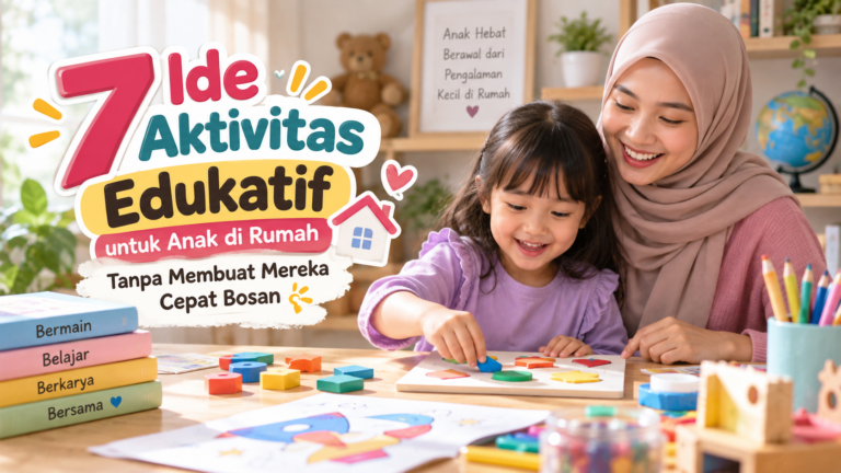 Aktivitas Edukatif