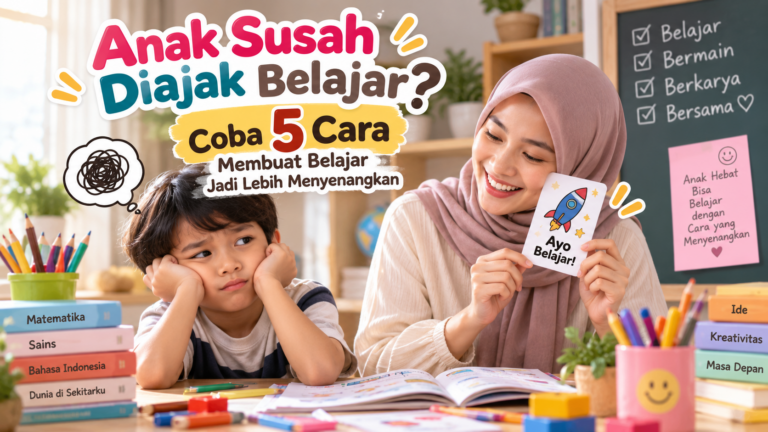 Belajar Menyenangkan
