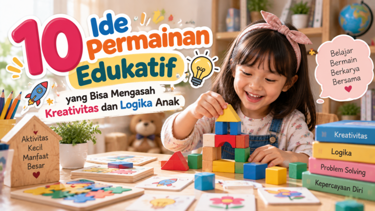 Permainan Edukatif