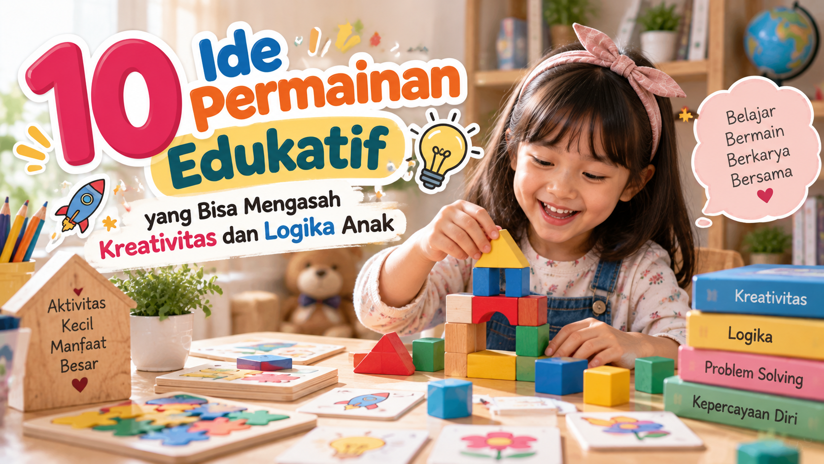 Permainan Edukatif
