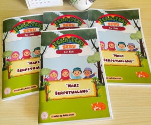 Teka-Teki Seru Mari Berpetualangan