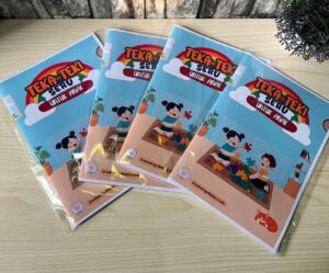 Teka-Teki Seru untuk Anak