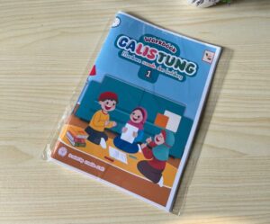 Workbook Calistung 1