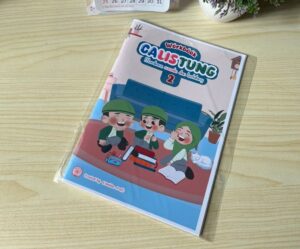 Workbook Calistung 2