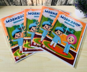 Workbook Kenali Diri Sendiri
