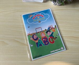 Workbook Preschool 2